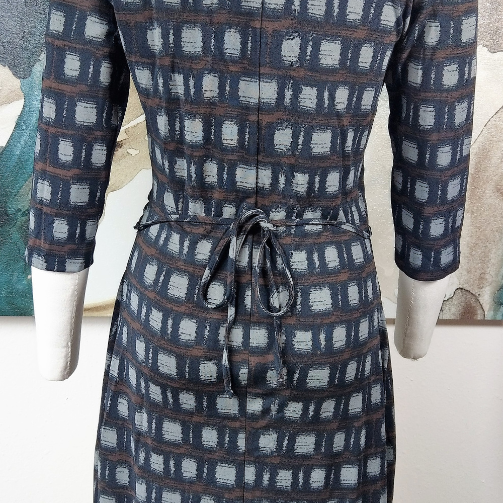 H&M Faux Wrap Dress - Picture 2 of 5